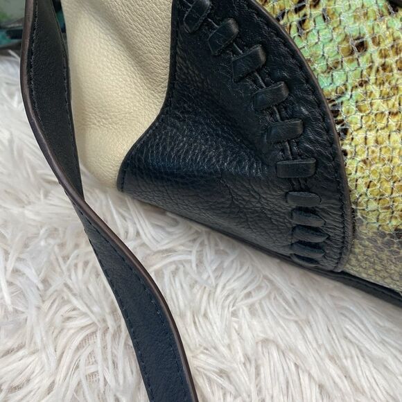 Aimee Kestenberg Leather Bag Stone Purse - Picture 5 of 14